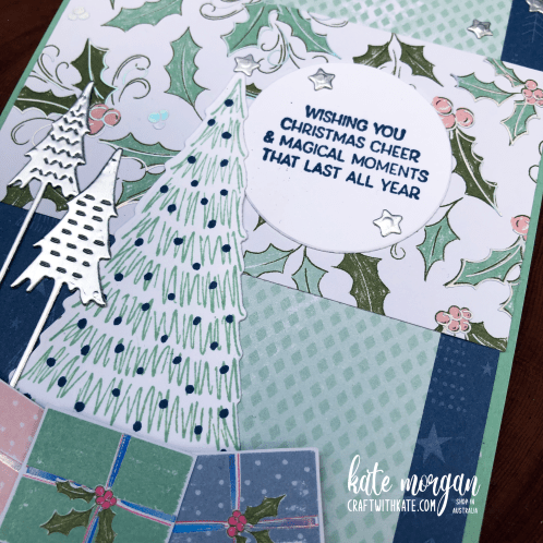 Whimsy & Wonder Christmas by Kate Morgan, Stampin Up Australia 2021 small