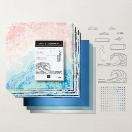 Waves of the Ocean Collection 161797