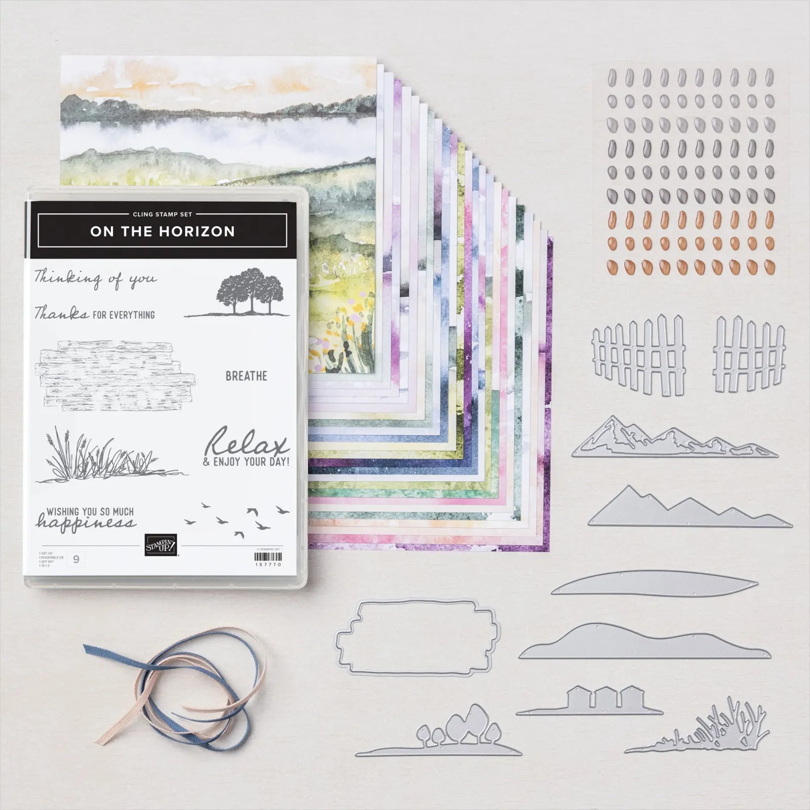 New Horizons Suite 157782 Craft with Kate