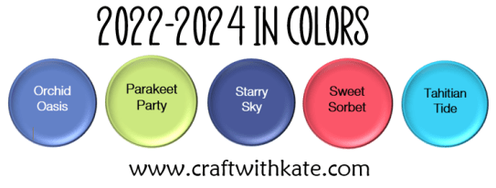 2022-2024 In Colors