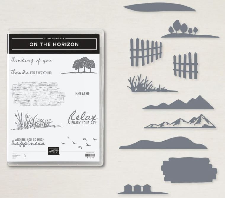 On the Horizon Bundle 157779