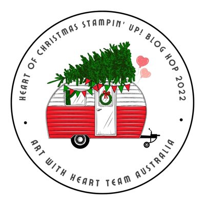 2022 Heart of Christmas Logo