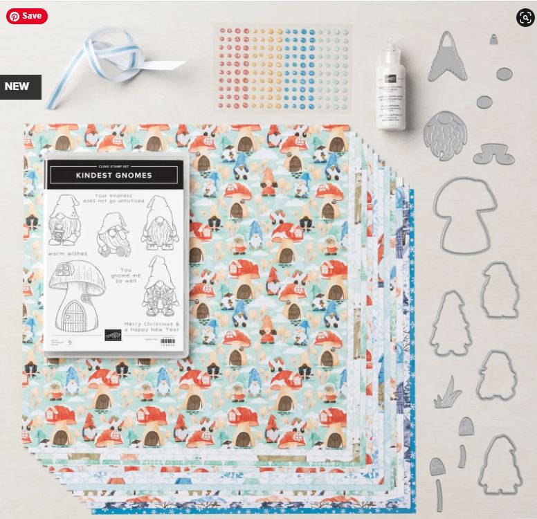 Storybook Gnomes Suite 159630