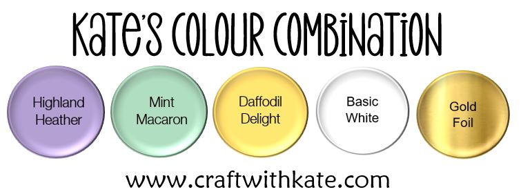 Colour Combination - Highland Heather