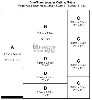 One Sheet Wonder Cutting Guide - DSP