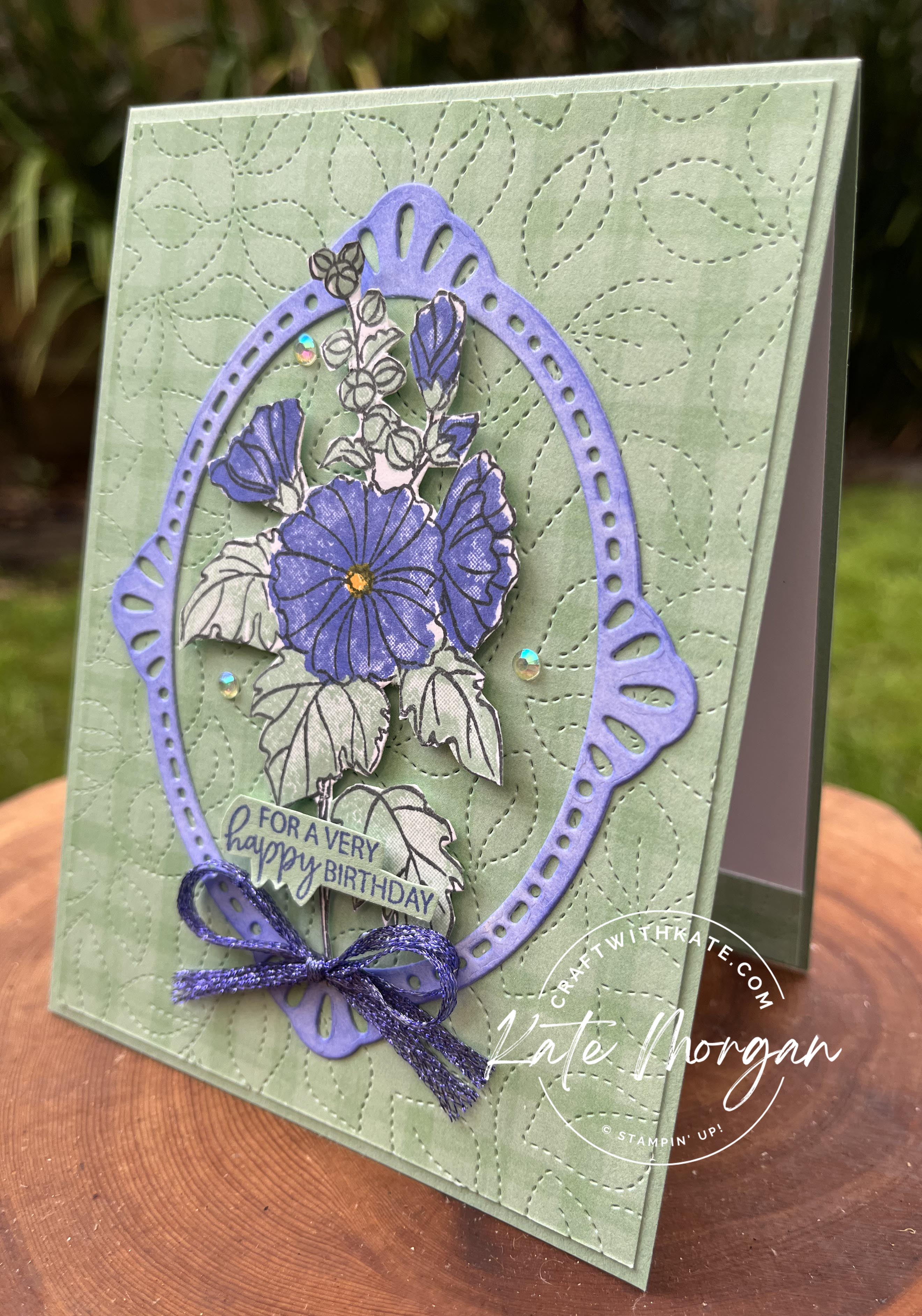 Sneak Peek of SAB Beautifully Happy & Framed Florets by Kate Morgan, Stampin Up Australia 2023 Jan-Apr Mini inside