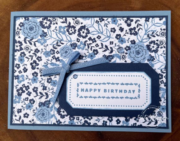 Countryside Inn Suite by Kte Morgsn, Stampin Up Australia 2023.