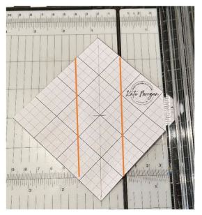 Cathedral Window template