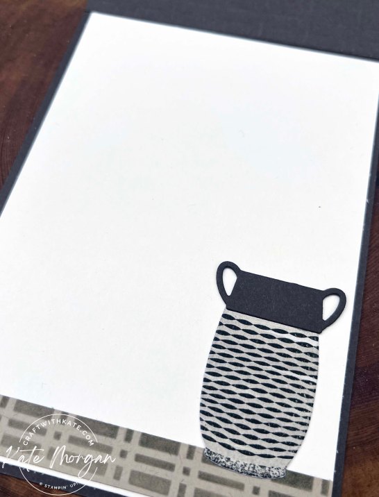 Earthen Textures Early Espresso Colour Creations Blog Hop by Kate Morgan, Stampin Up Australia 2023 inside