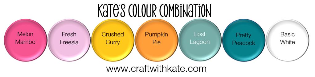 Melon Mambo Colour Creations Blog Hop