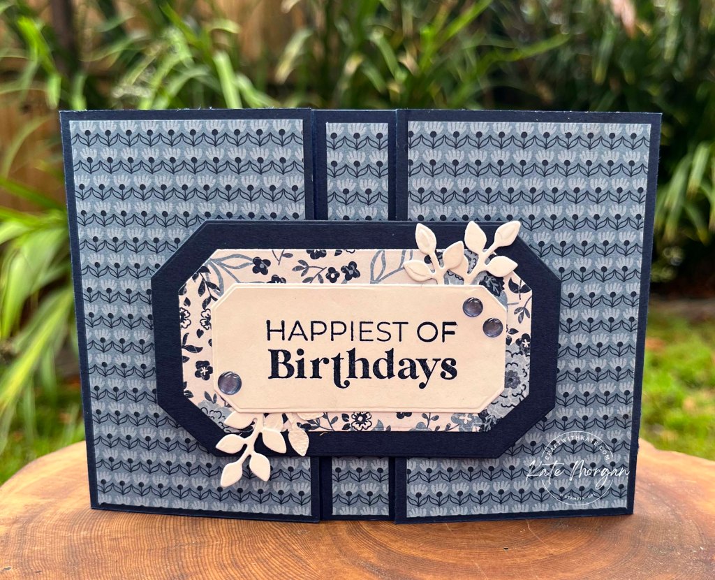 CCBH: Night of Navy – Kate Morgan, Independent Stampin Up ...