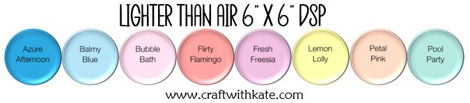 Lighter Than Air 6x6 DSP