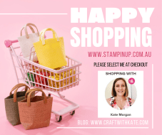 Shop with Kate Morgan