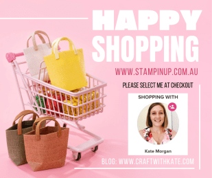 Shop with Kate Morgan