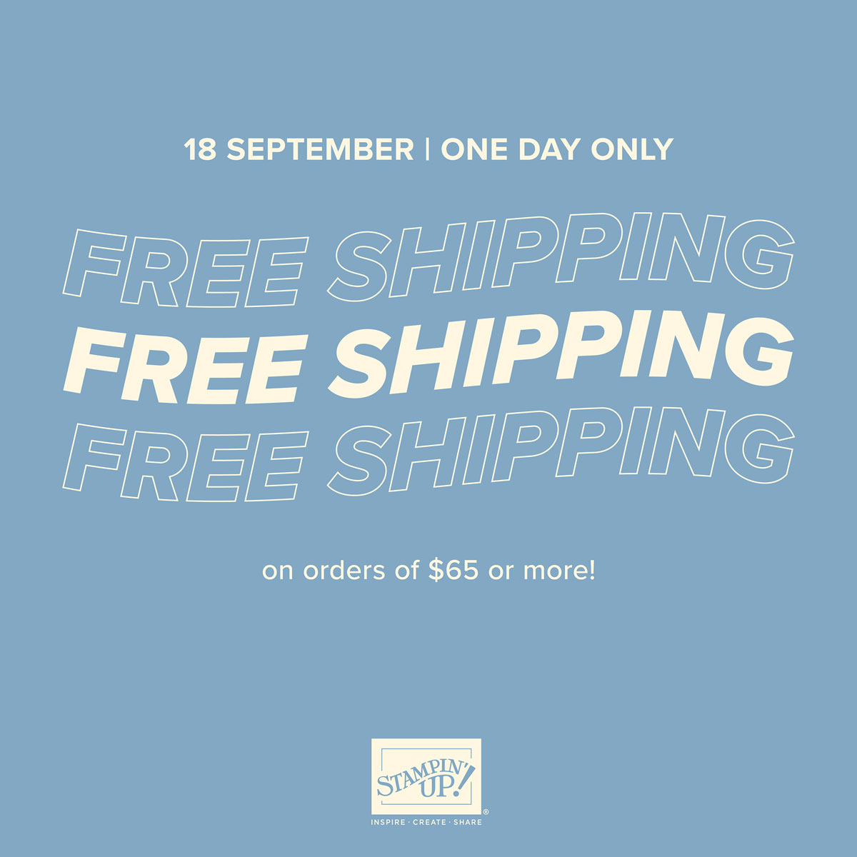 free shipping 18 sept 2024